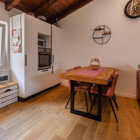 Casa Montini Apartment Malcesine Bagian luar foto