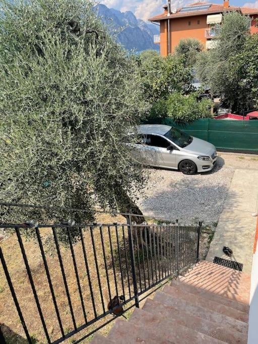 Casa Montini Apartment Malcesine Bagian luar foto