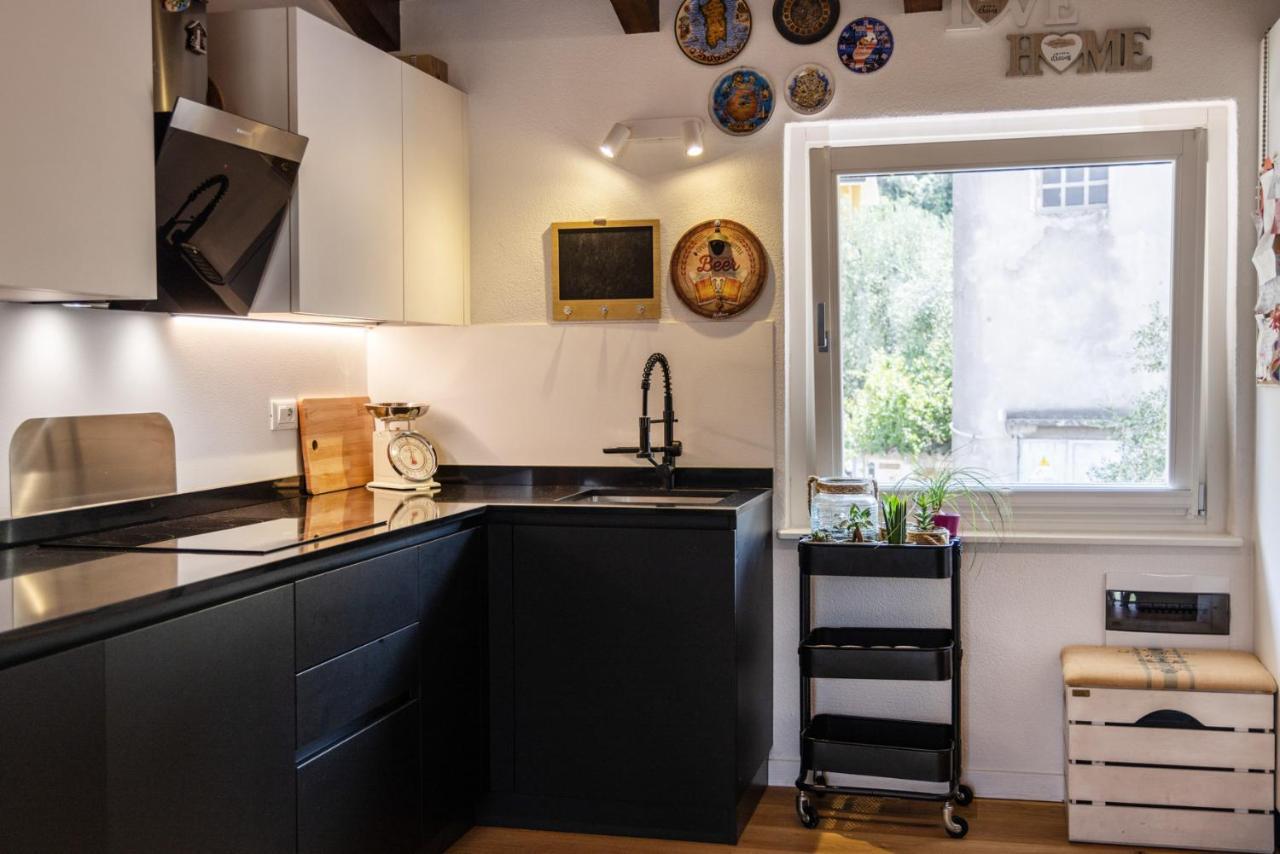 Casa Montini Apartment Malcesine Bagian luar foto