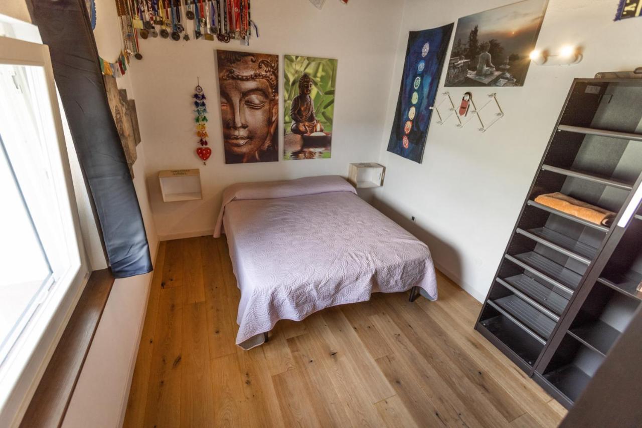 Casa Montini Apartment Malcesine Bagian luar foto