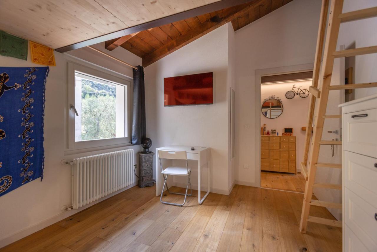 Casa Montini Apartment Malcesine Bagian luar foto