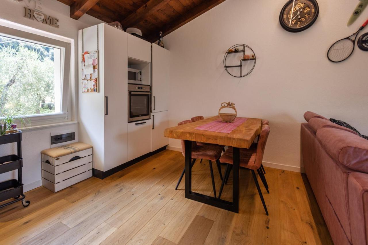 Casa Montini Apartment Malcesine Bagian luar foto