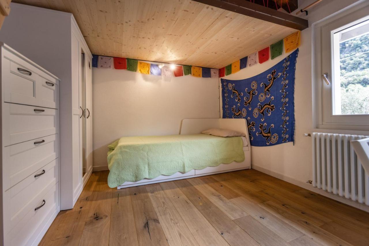 Casa Montini Apartment Malcesine Bagian luar foto