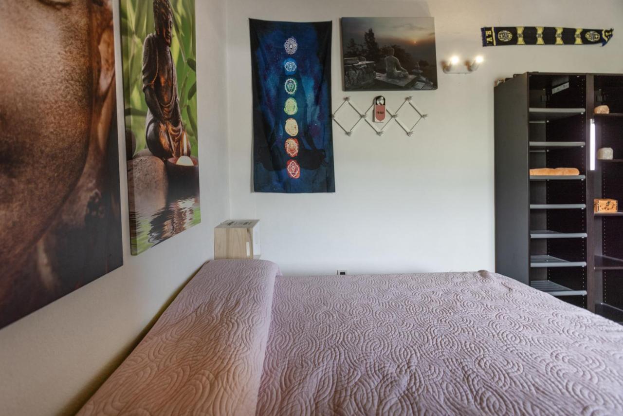 Casa Montini Apartment Malcesine Bagian luar foto