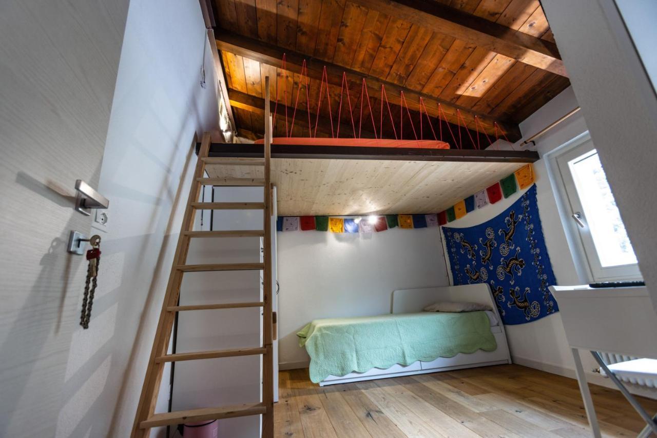 Casa Montini Apartment Malcesine Bagian luar foto